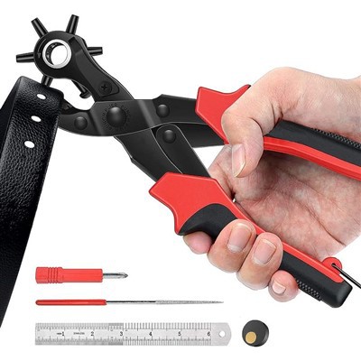 Revolving Punch Pliers